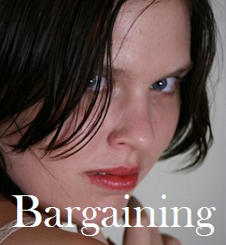 Bargaining by Kellie Powell